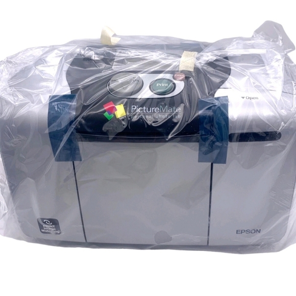 Epson PictureMate B271A Photo Printer Express Edition NEW Open Box Unused - Picture 6 of 16